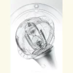 ATEEZ - Official Light Stick Ver.3 (LIGHTINY) + Photocards - Image 2