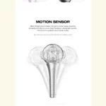 ATEEZ - Official Light Stick Ver.3 (LIGHTINY) + Photocards - Image 5