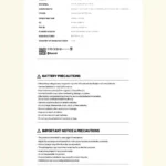 ATEEZ - Official Light Stick Ver.3 (LIGHTINY) + Photocards - Image 11