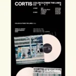 CORTIS - COLOR OUTSIDE THE LINES (Vinyl Ver.) [1st EP Album] - Image 2