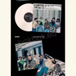 CORTIS - COLOR OUTSIDE THE LINES (Vinyl Ver.) [1st EP Album] - Image 3