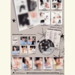 EVNNE - Backtalk (Digipack ver.) [1st Single Album] - Image 3