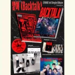 EVNNE - Backtalk (Photobook ver.) [1st Single Album] - Image 2