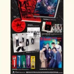 EVNNE - Backtalk (Photobook ver.) [1st Single Album] - Image 3