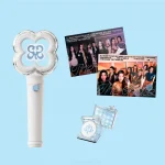 Bak Bak Bundle - Hearts2Hearts (Light Stick Ver.)