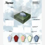 ITZY - Motto (CAKE CLICKER KEYRING ver.) + AppleMusic POB* [12th Mini Album] - Image 2