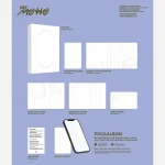 ITZY - Motto (POCAALBUM ver.) + Withmuu POB* [12th Mini Album] - Image 2