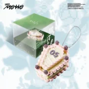 ITZY – Motto (CAKE CLICKER KEYRING ver.) + Withmuu POB* [12th Mini