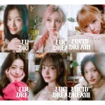 IVE - LUCID DREAM (Member Solo Jacket Edition) [Japan 4th EP Album]