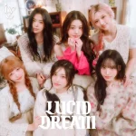 IVE - LUCID DREAM (Regular Edition) [Japan 4th EP Album]