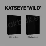 KATSEYE - WILD + Weverse Gift POB* [3rd EP]