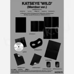 KATSEYE - WILD (Member ver.) + Makestar POB* [3rd EP] - Image 2