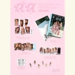 KIIRAS - TA TA (EVER Ver. POCA) [2nd Single Album] - Image 2