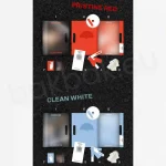 LE SSERAFIM - PUREFLOW pt.1 (COMPACT ver.) [2nd Studio Album] - Image 5