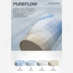 LE SSERAFIM - PUREFLOW pt.1 + Makestar POB* [2nd Studio Album] - Image 2