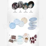 LE SSERAFIM - PUREFLOW pt.1 + Makestar POB* [2nd Studio Album] - Image 3