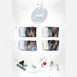 LE SSERAFIM - PUREFLOW pt.1 + Makestar POB* [2nd Studio Album] - Image 4