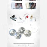 LE SSERAFIM - PUREFLOW pt.1 + Makestar POB* [2nd Studio Album] - Image 5