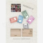 LE SSERAFIM - PUREFLOW pt.1 (Weverse Albums ver.) [2nd Studio Album] - Image 3