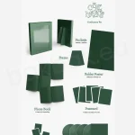 QWER - CEREMONY + Weverse Gift POB* [4th Mini Album] - Image 4