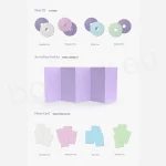 QWER - CEREMONY (Booklet ver.) [4th Mini Album] - Image 3