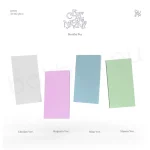 QWER - CEREMONY (Booklet ver.) [4th Mini Album]