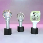K-Pop Supply – Mini Lightstick Keyring Stand - Image 2
