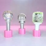 K-Pop Supply – Mini Lightstick Keyring Stand - Image 3