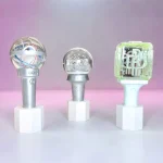 K-Pop Supply – Mini Lightstick Keyring Stand