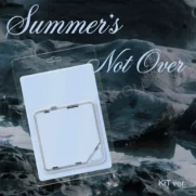 Tiffany Young (Girls' Generation) - Summer's Not Over (KiT Ver.) [1st Single Album]