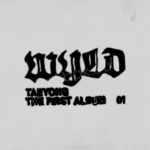 Taeyong (NCT) - WYLD (Jewel Case Ver.) [1st Full Album]