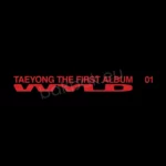 Taeyong (NCT) - WYLD (SMini Ver.) [1st Full Album]