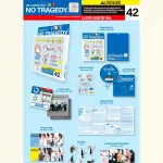TWS - NO TRAGEDY + Weverse Photocard [5th Mini Album] - Image 4