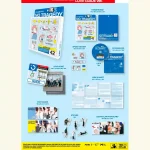 TWS - NO TRAGEDY + Weverse Photocard [5th Mini Album] - Image 5