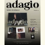 Whee In (MAMAMOO) - adagio (Prelude Ver.) [Single Album] - Image 2
