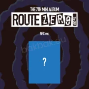 xikers - ROUTE ZERO : The ORA (NFC ver.) [7th Mini Album]