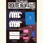 xikers - ROUTE ZERO : The ORA (NFC ver.) [7th Mini Album] - Image 2