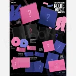 xikers - ROUTE ZERO : The ORA [7th Mini Album] - Image 2