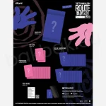 xikers - ROUTE ZERO : The ORA (POCAALBUM ver.) [7th Mini Album] - Image 2