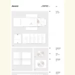 ZB1 - Ascend- (11 Ver.) + hellolive Photocard* [6th Mini Album] - Image 2