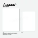 ZB1 - Ascend- (Photobook Ver.) [6th Mini Album]