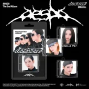 aespa – LEMONADE (SMini ver. SMART ALBUM) [2nd Album] – Bak Bak K