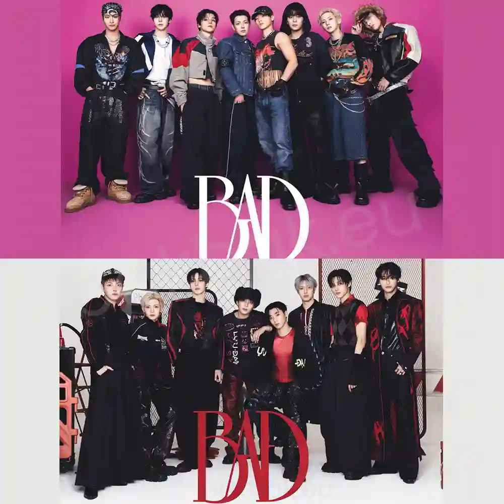 ATEEZ – BAD (Japanese Ver. Limited Edition) [Japan 5th Single