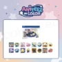 ATEEZ – Flake Sticker Set [ANITEEZ IN COLOR Limited MD]
