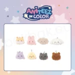 ATEEZ – Linkable Face Keyring [ANITEEZ IN COLOR Limited MD]