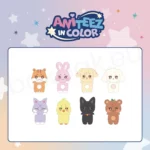ATEEZ – Mini Deco Figure [ANITEEZ IN COLOR Limited MD]
