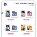 ATEEZ – Mini Photobook [ANITEEZ IN COLOR Limited MD] - Image 2