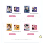 ATEEZ – Mini Photobook [ANITEEZ IN COLOR Limited MD] - Image 3