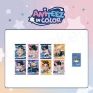 ATEEZ – Mini Photobook [ANITEEZ IN COLOR Limited MD]
