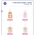 ATEEZ – Mini Photo Holder [ANITEEZ IN COLOR Limited MD] - Image 2